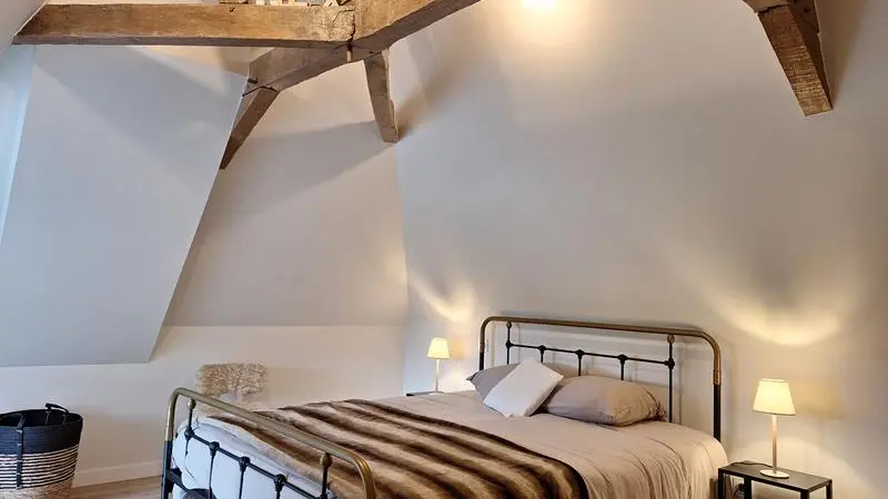 Chambre étage