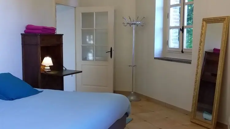 Chambre gîte du Bois