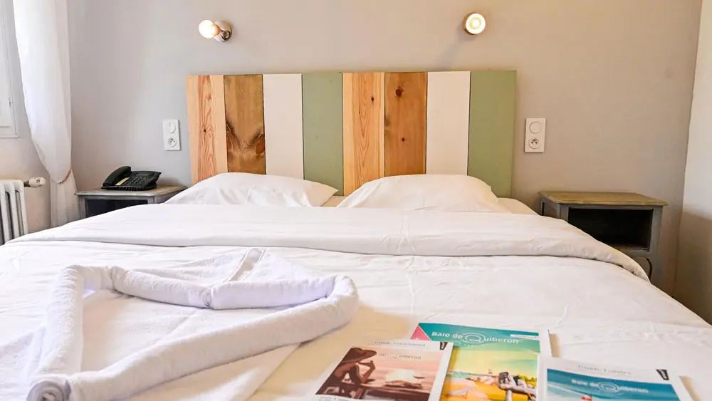 Hôtel Naeco Erdeven