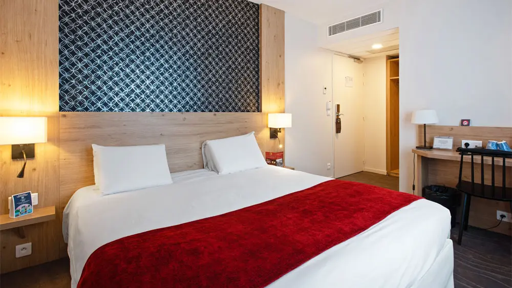 Hôtel Kyriad Vannes Centre-Ville