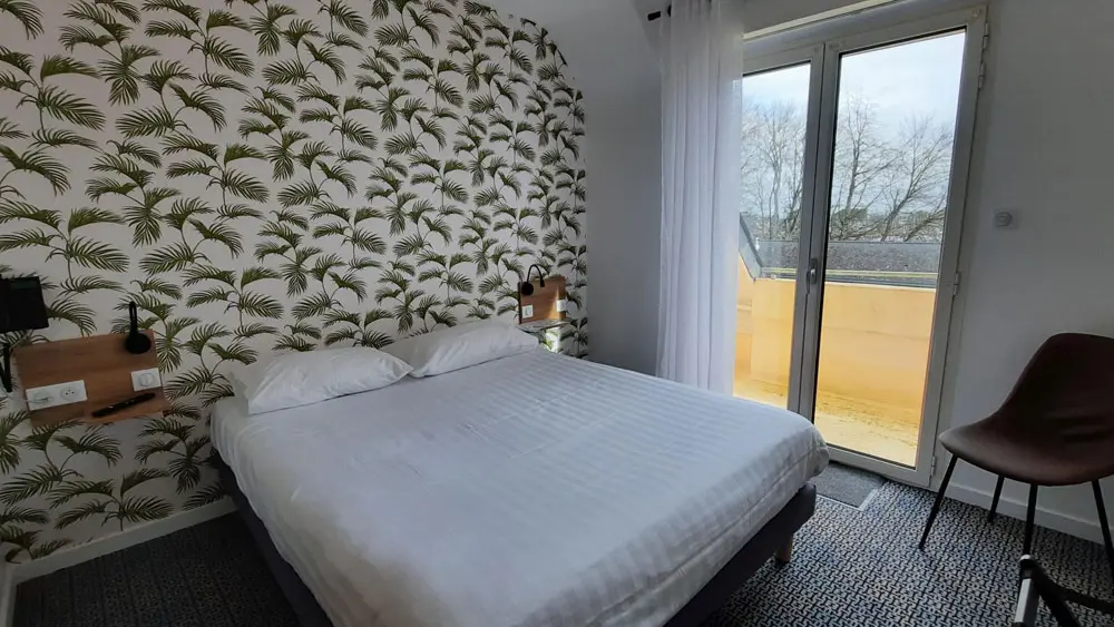 Hôtel Au Bon Accueil