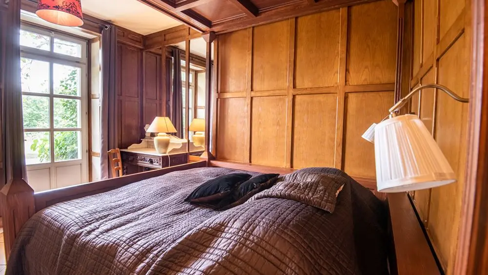 Chambre d'hôtes