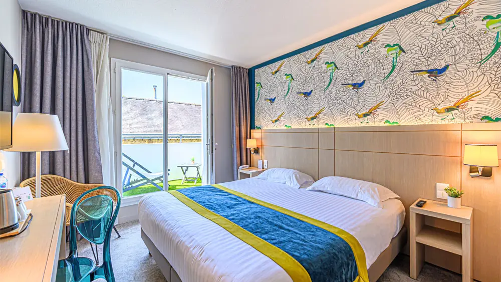 Hôtel-Restaurant Best Western Plus Vannes Centre-Ville