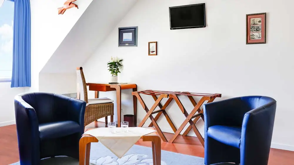 Hôtel Le Chevalier Gambette