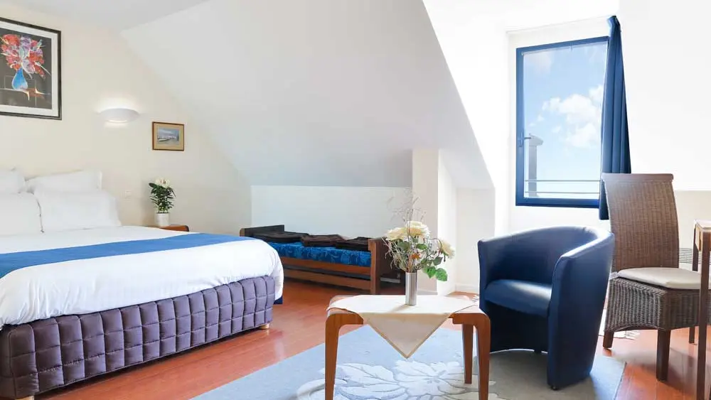 Hôtel Le Chevalier Gambette