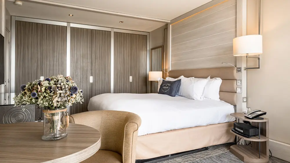 Hôtel Sofitel Quiberon Thalassa sea & spa