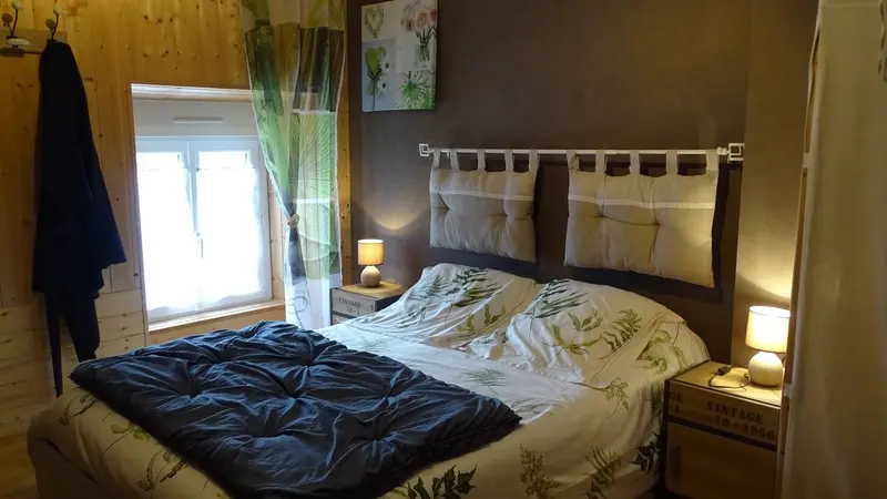 Chambres d'hôtes 2 - Ker Breizh - Beignon - Destination Brocéliande