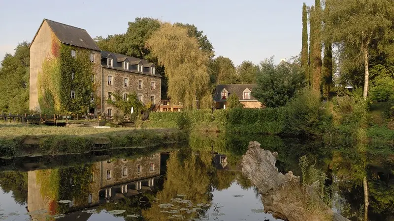 Chambres de charme le Moulin de la Béraudaie - Bohal - Morbihan - Bretagne