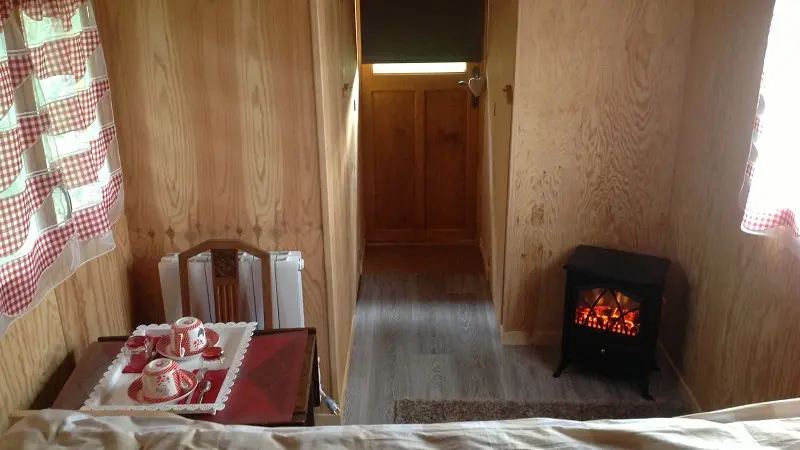 Chambres d'hôtes et Roul'hôtes de la Rance - Saint Jouan des Guérets