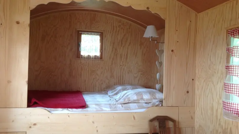 Chambres d'hôtes et Roul'hôtes de la Rance - Saint Jouan des Guérets