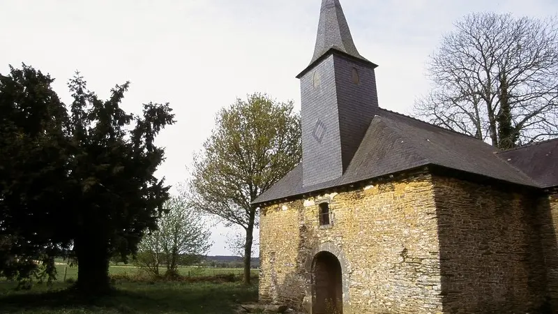 Chapelle de La Grande Touche