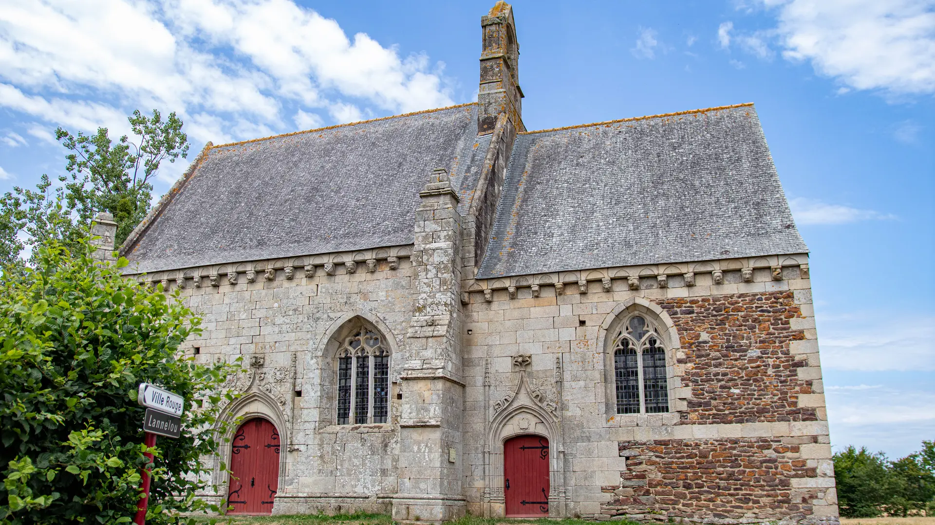 Chapelle de Lannelou
