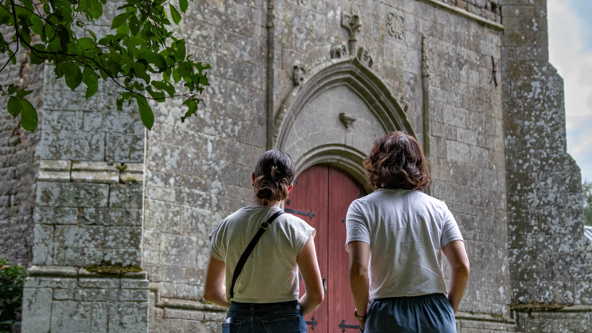 Chapelle de Lannelou