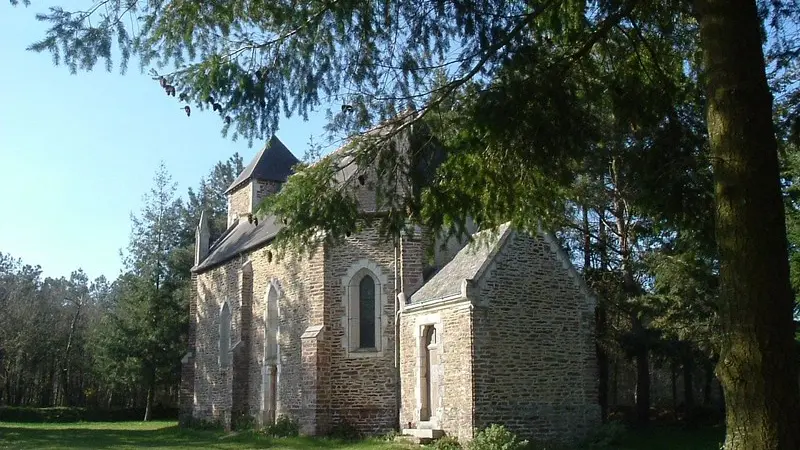 Chapelle-Saint-Jouan