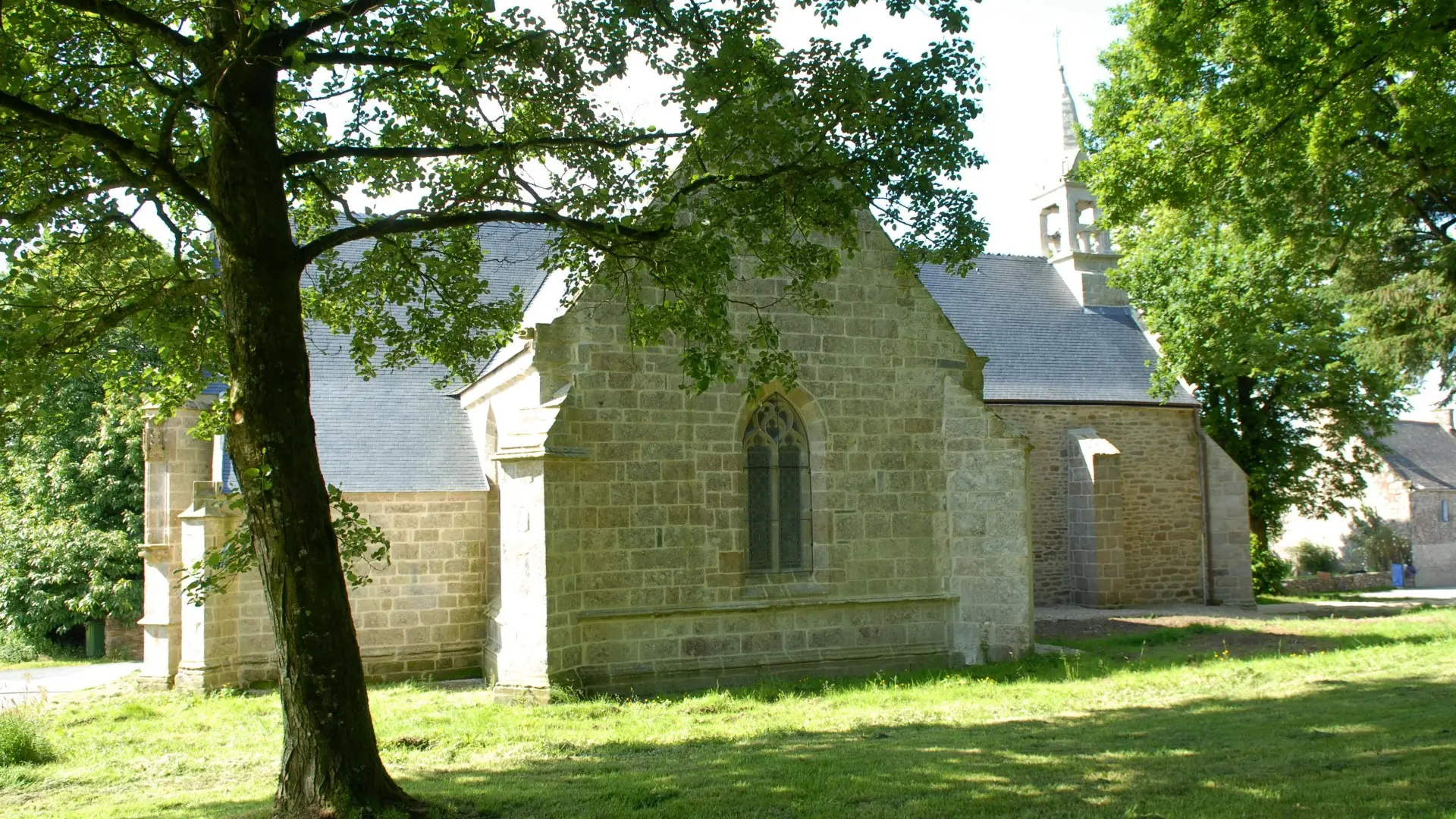 Chapelle St Laurent Silfiac 6 Juin 2008 (24)