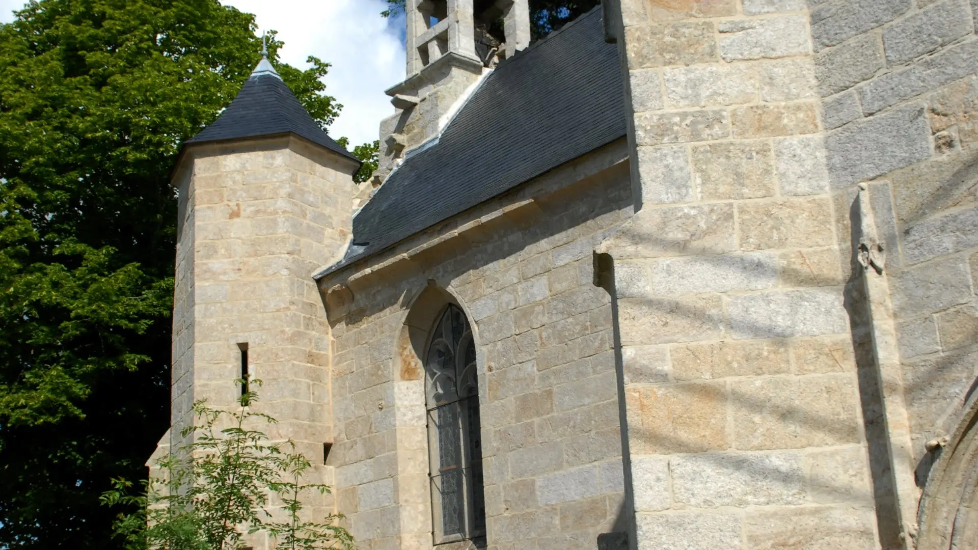 Chapelle St Laurent Silfiac 6 Juin 2008 (32)