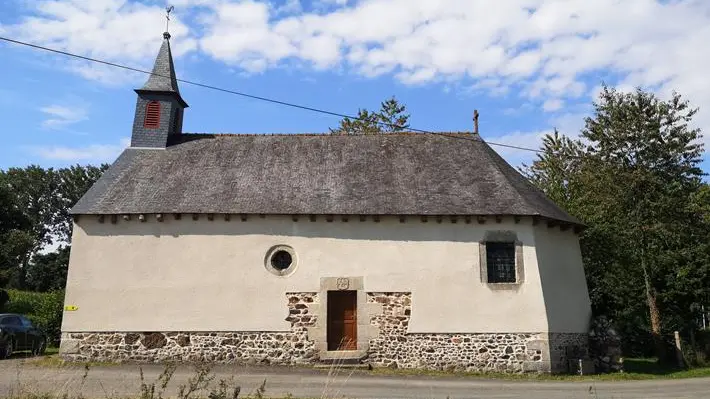 Chapelle de la villée - Quédillac