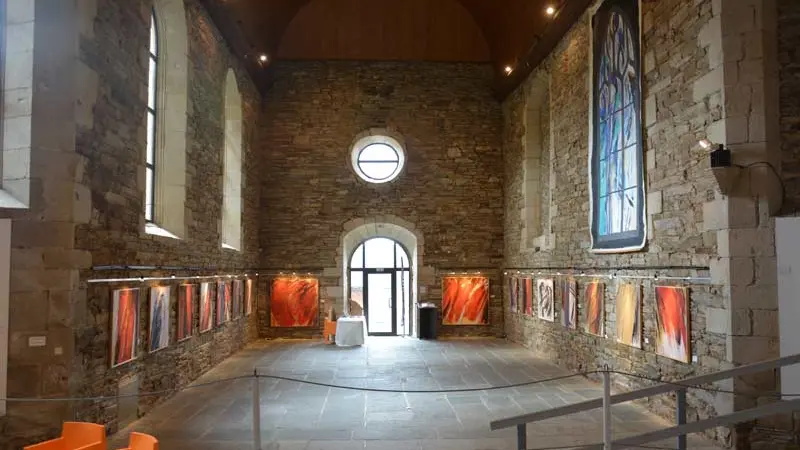 Chapelle des Ursulines