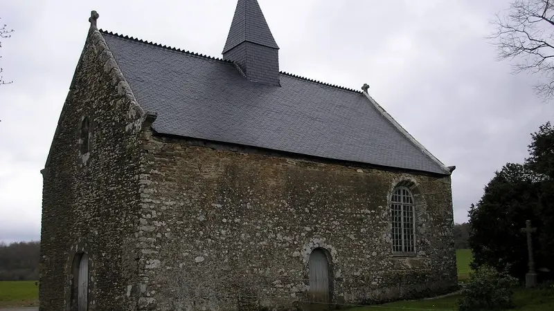 Chapelle du Gast