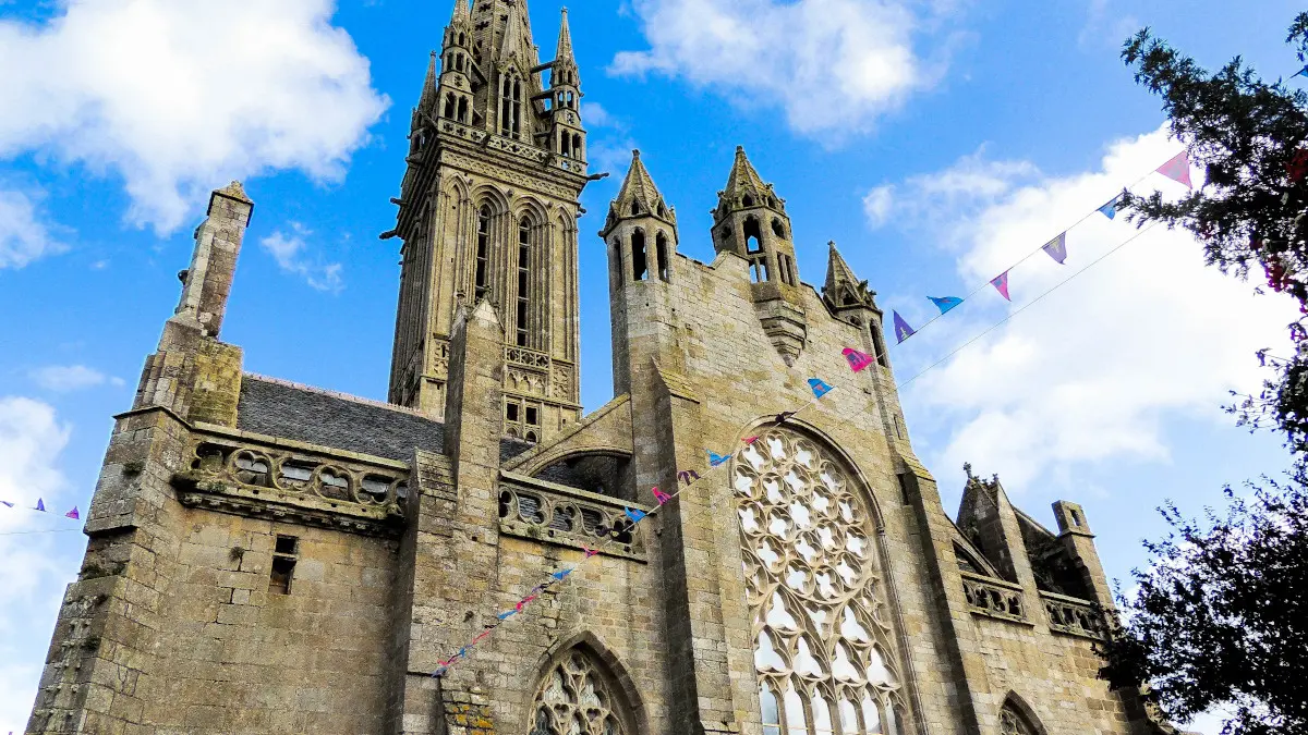 Chapelle du Kreisker 2