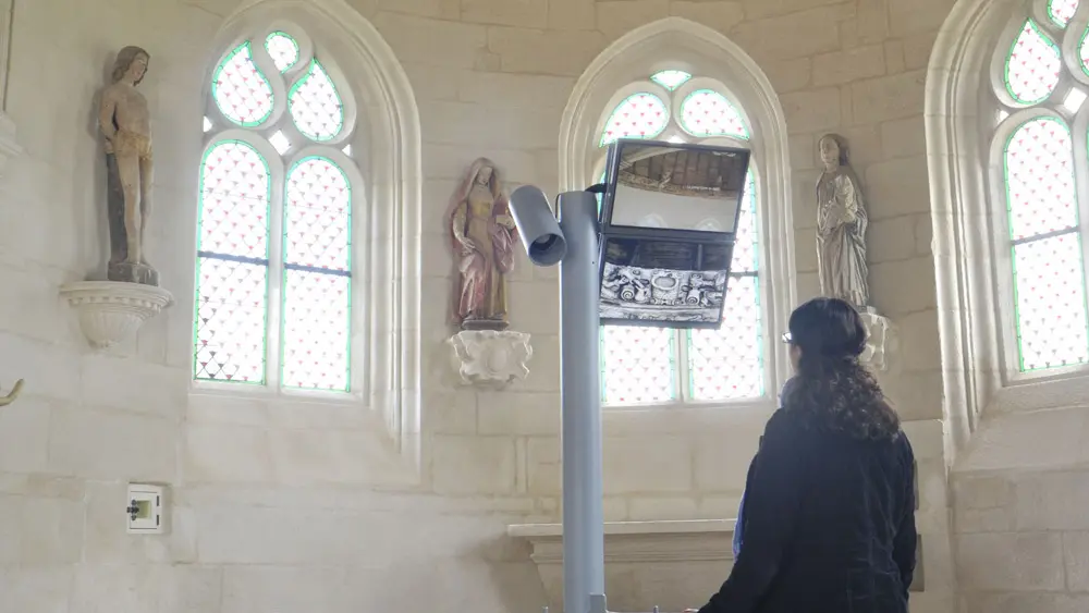 Château de Kerjean - Chapelle