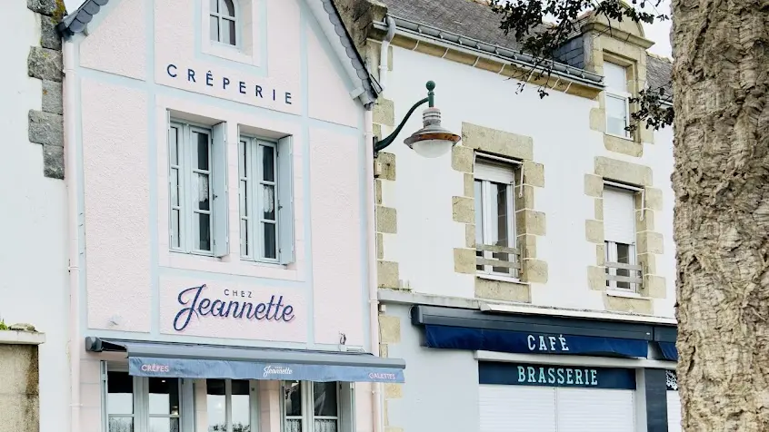 Chez Jeannette 2