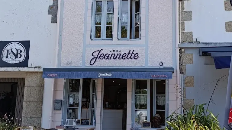 Chez Jeannette extérieur