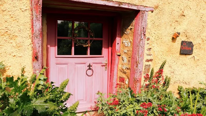Chélidoine porte d'entrée