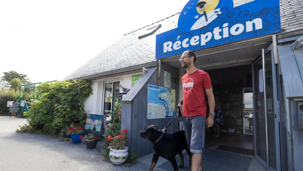 Camping Sites et Paysages La Torche