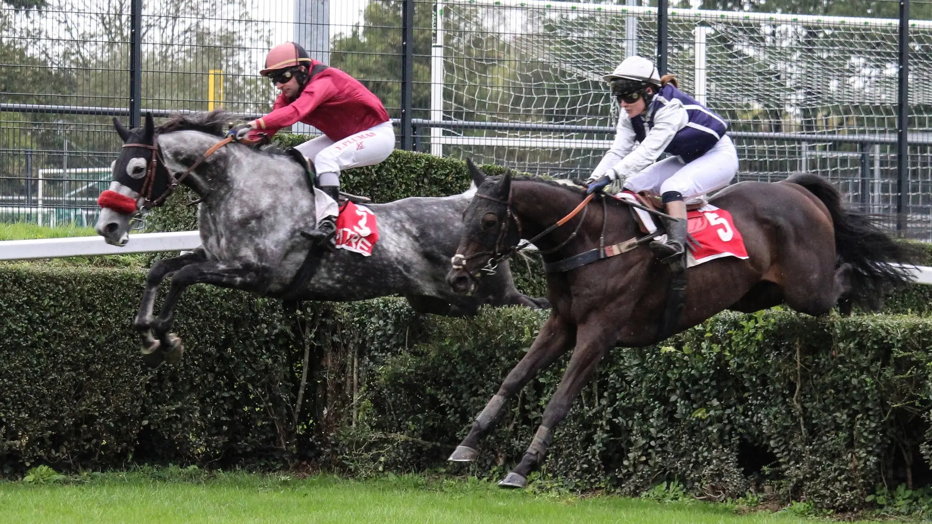 Hippodrome Saint Étienne Vitré