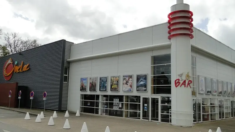 Cinelac - cinéma - Ploërmel - Morbihan