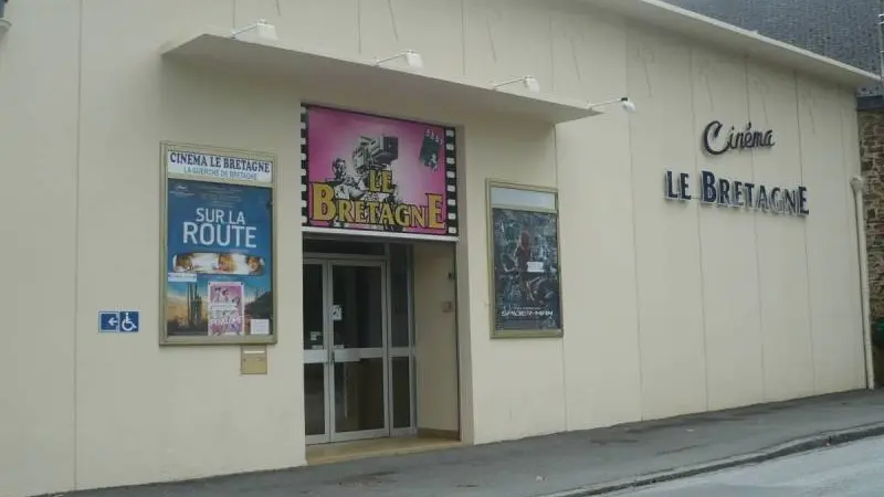 Cinéma Le Bretagne