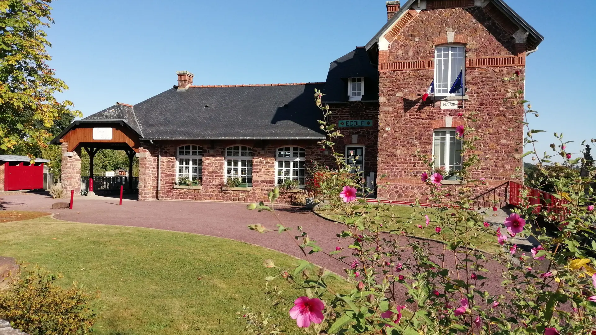 Circuit 5 Musée Ecole Saint Gonlay ©Office de tourisme Montfort Communauté