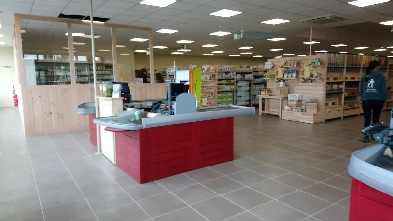 Commerce - Biocoop Chat Biotté - Combourg