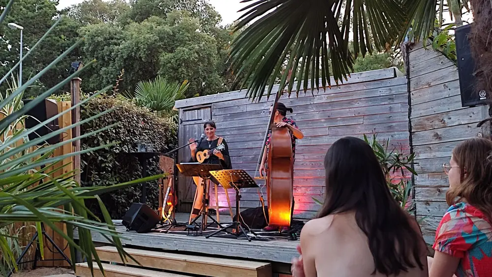 Camping la Dune de Jade