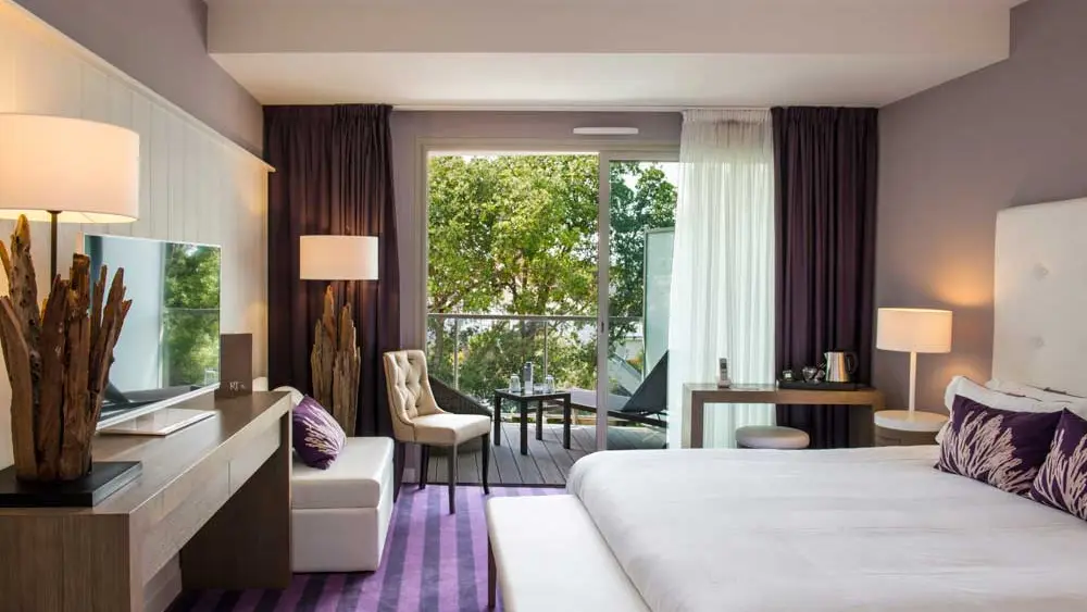 Relais Thalasso Château des Tourelles