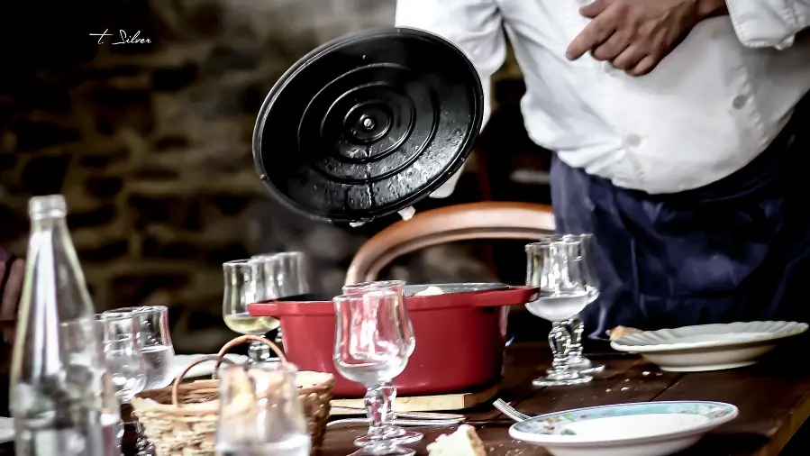 Cocotte coucou au Café casse-graines © Studo Silver