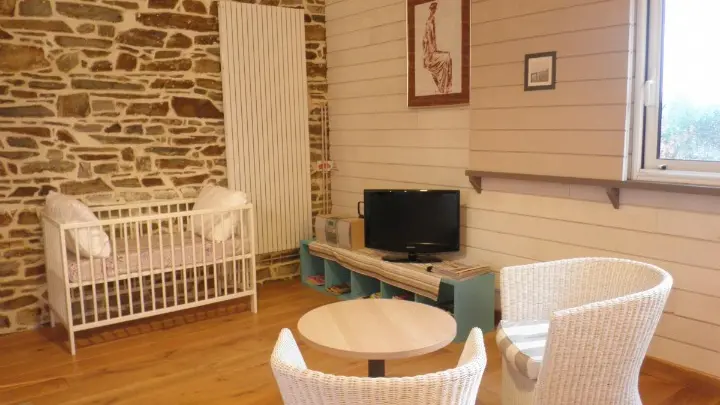 Coin bébé