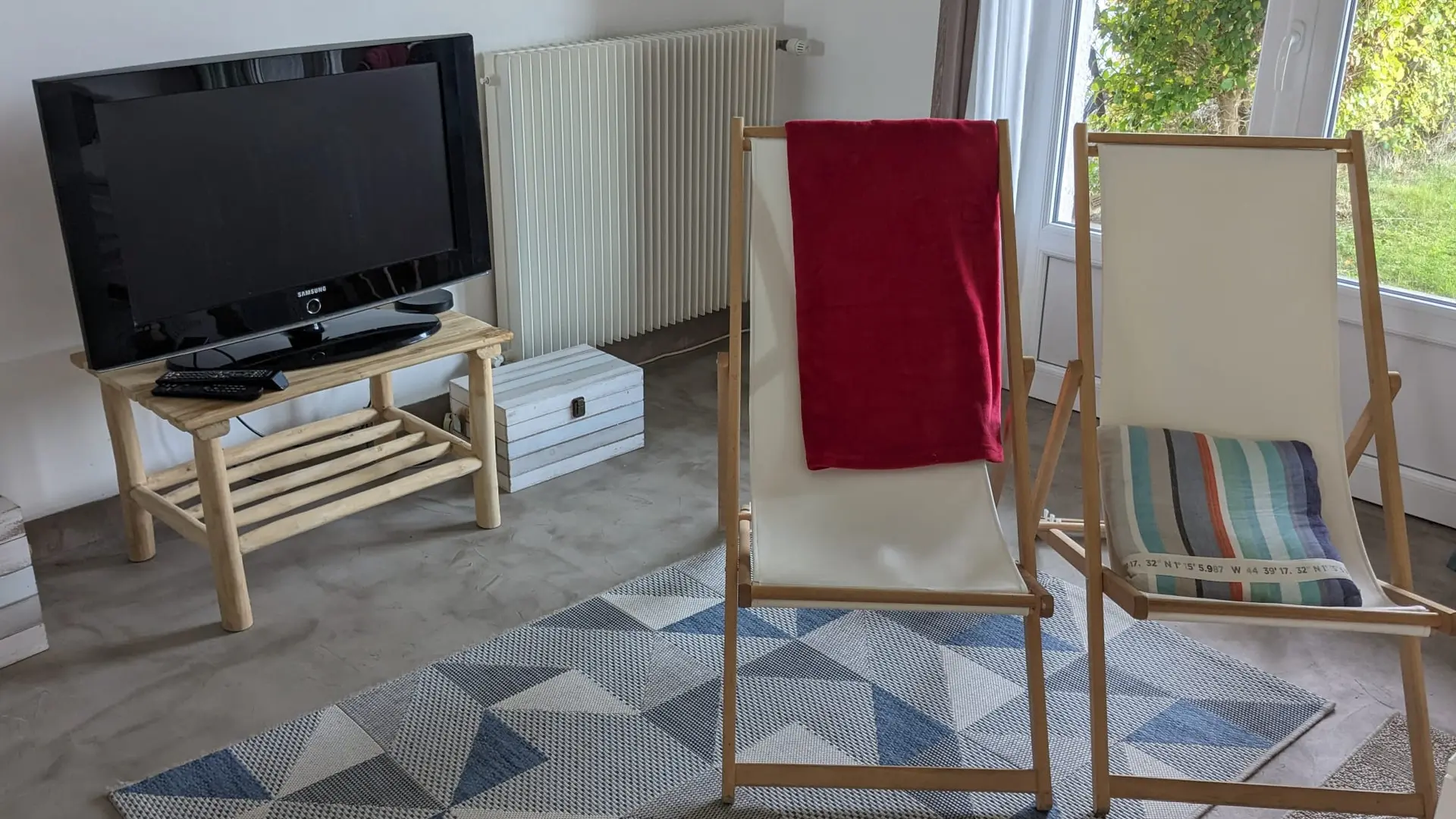 Coin télévision