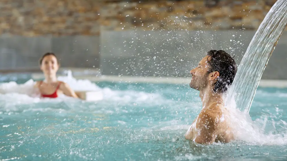 Thalasso Concarneau Spa Marin Resort