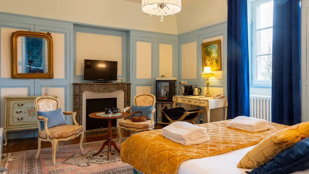 Hôtel Château du Colombier