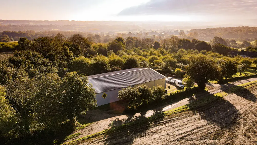 Cidrerie de Cozmezou