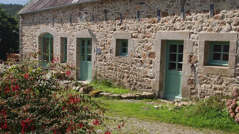 La Halte de Coat Carrec