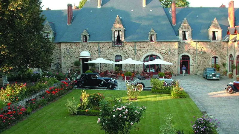 Hôtel, Golf & Spa de la Bretesche