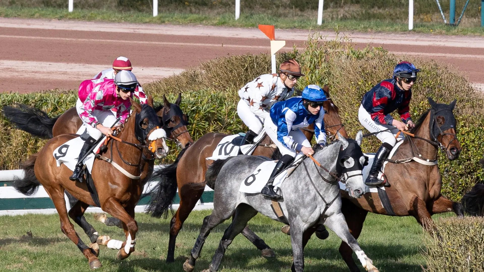 HIPPODROME MAURE DE BRETAGNE