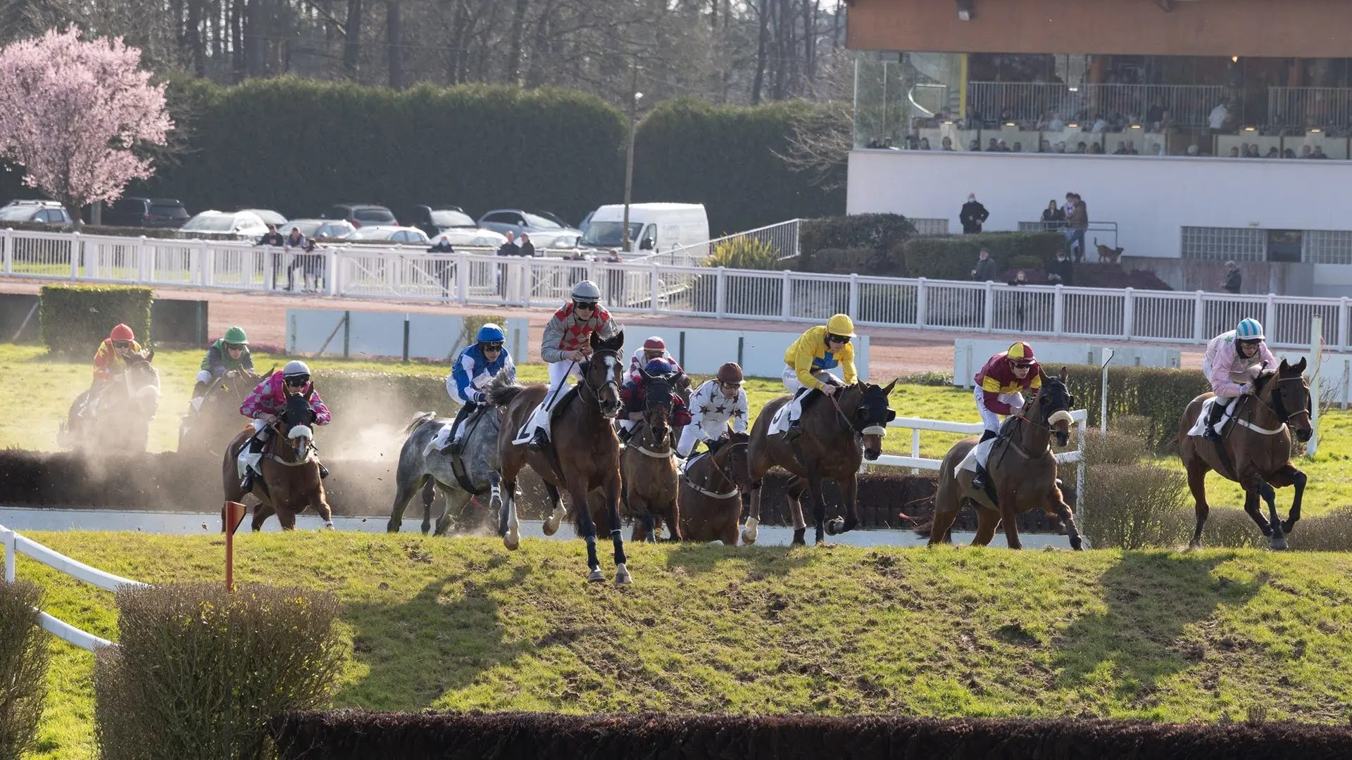 HIPPODROME MAURE DE BRETAGNE