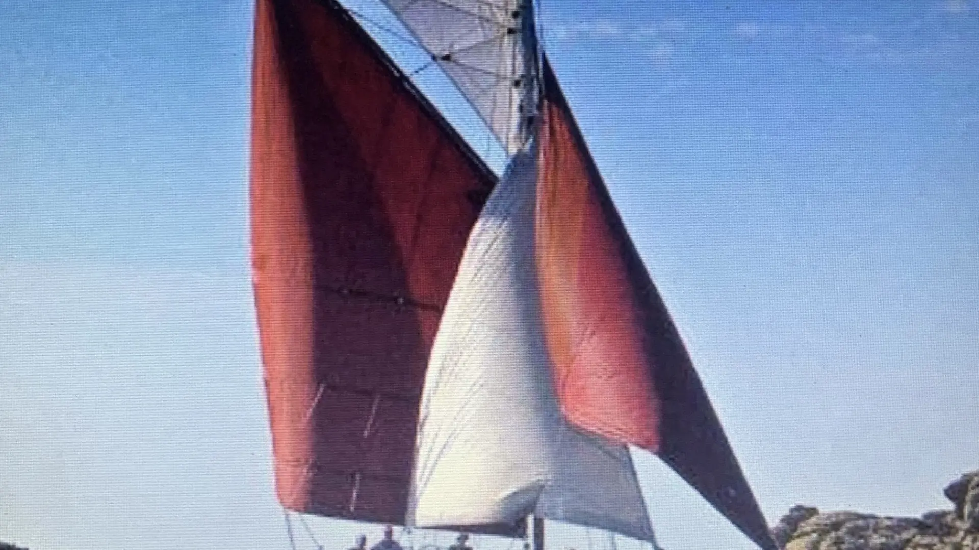 Courrier des iles