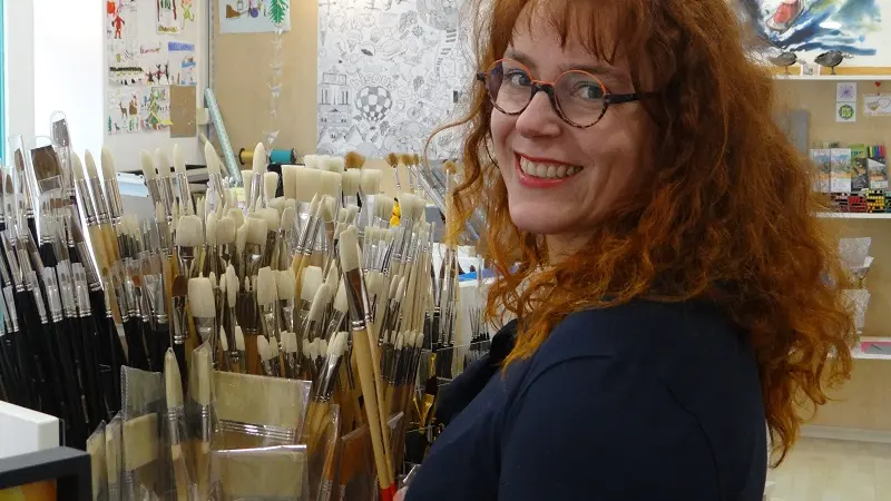 Cours - Des Mains en Or - Saint Malo