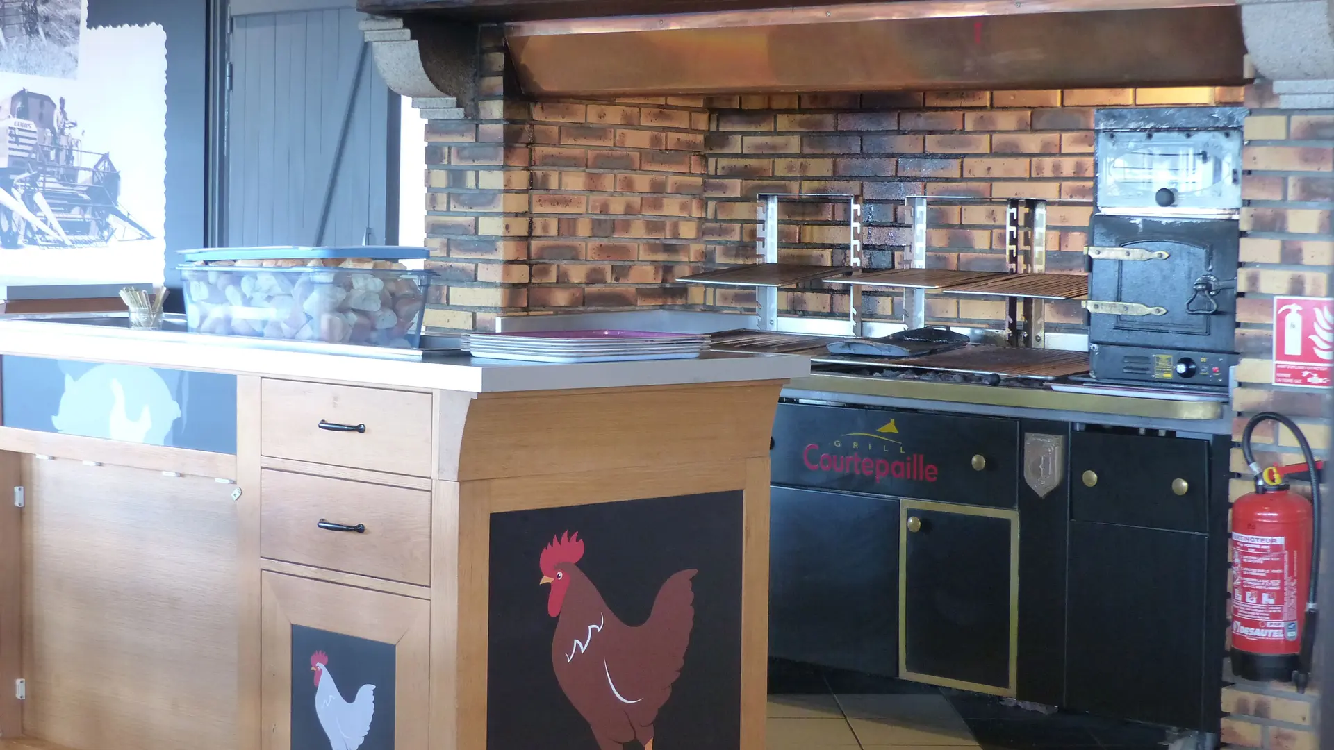 Courtepaille_Pontivy