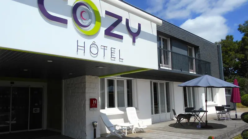 Cozy Hôtel